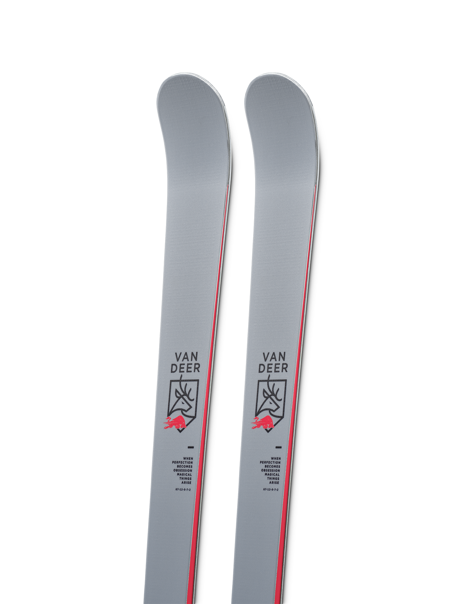 ジュニア用138cm VANDEER REDBULL SL-JR SL-JR PRO Ski | VAN DEER-Red Bull Sports – VAN DEER-Red Bull